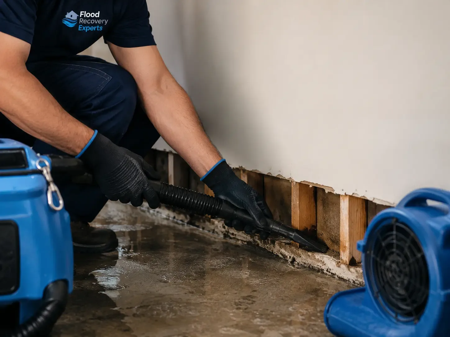 Why choose Flood Damage Cleanup in Augusta, OH